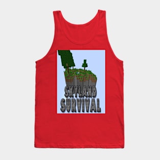 amazing mine craft Tank Top